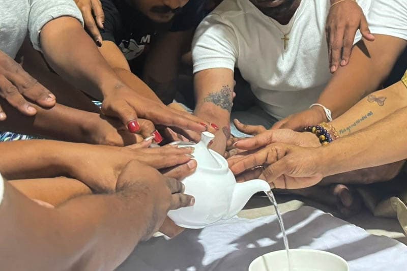 LGBTQ ප්‍රජාවේ මියගිය කෙනෙකුගේ හත් දවසේ ධර්ම දේශනාව -(පුජ්‍ය ගල්කන්දේ ධම්මානන්ද හිමි)