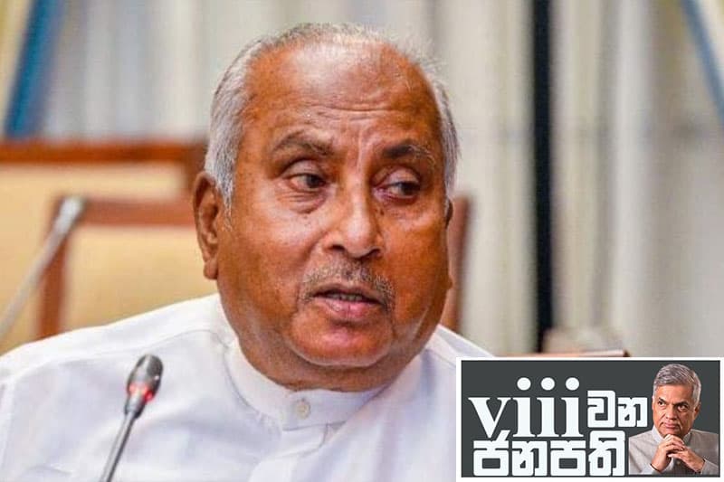 අටවන ජනාධිපතිගේ සතියේ ඩයරිය : 'මගෙන් පසුව කොළඹ දේශපාලන බලය අල්ලාගෙන සිටියේ ගාමිණි ලොකුගේ'