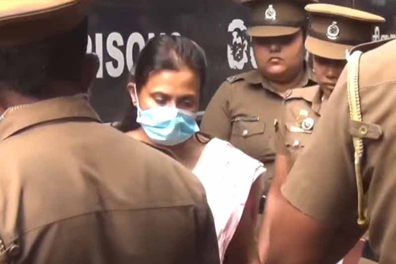 විශේෂඥ ස්නායු ශල්‍ය වෛද්‍යවරිය ඇතුළු තිදෙනාගේ ඇප ඉල්ලීම ඉවතට