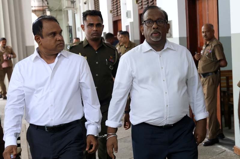 මහින්දානන්ද සහ නලින් ප්‍රනාන්දු ඉදිරිපත් කළ අභියාචනා කැඳවීමට ශ්‍රේෂ්ඨාධිකරණය දින නියම කරයි