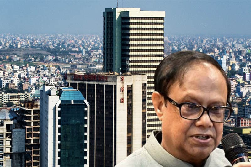 බැංකු පද්ධතිය ගොඩගන්න නම් ‘පෙනෙන වෙනස්කම්’ ඕනේ: මන්සූර් කඩිනම් ප්‍රතිසංස්කරණ ඉල්ලයි