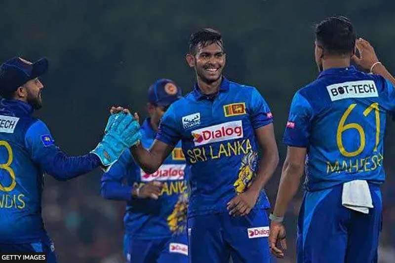 T20: මතීෂ පතිරණ ඇෆ්ගනිස්ථානයට එරෙහි පළමු තරගය කණපිට හරවයි