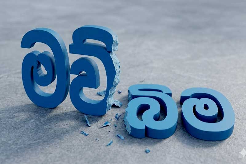 මුද්‍රිත පුවත්පත් වැසී යාම වර්තමානයේ ස්වාභාවික සංසිද්ධියකි | Ajith Parakum