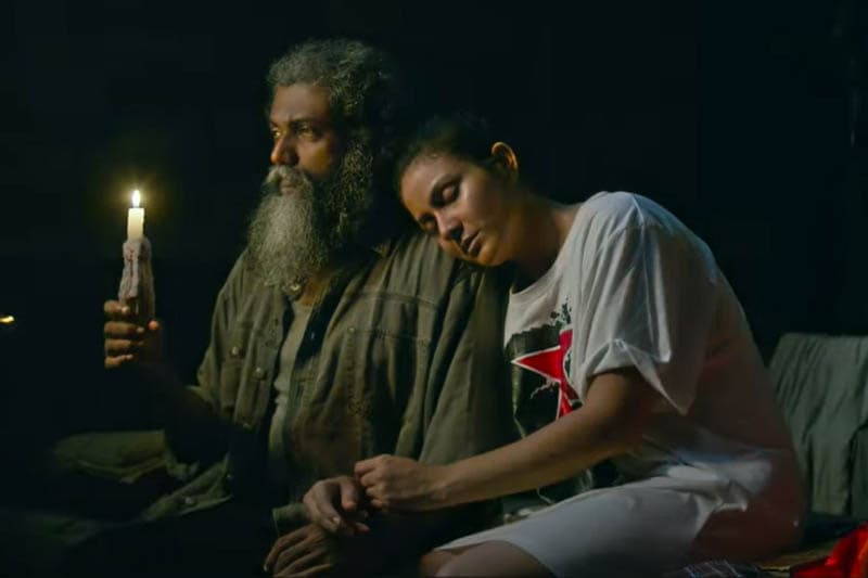 'මයි රෙඩ් කොම්රේඩ්' : 'උඹලා හදන ඔය අලූත් ලෝකෙ අපට ඉඩක් නැද්ද' - (අජිත් ගලප්පත්තිගේ සිනමා විචාරයක්)