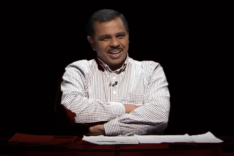 නලින් හේවගේ සිනාවෙන්නේ කාට ද? - (උපාලි ගජනායක)