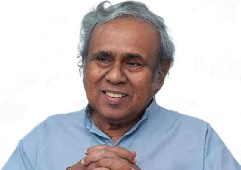 දැයෙන් සමුගත් මහාචාර්ය නලින් ද සිල්වා යනු කවුද?