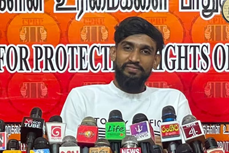 මැගසින් බන්ධනාගාරයෙන් තවත් මරණයක් ගැන ඇසින් දුටු සාක්ෂි !