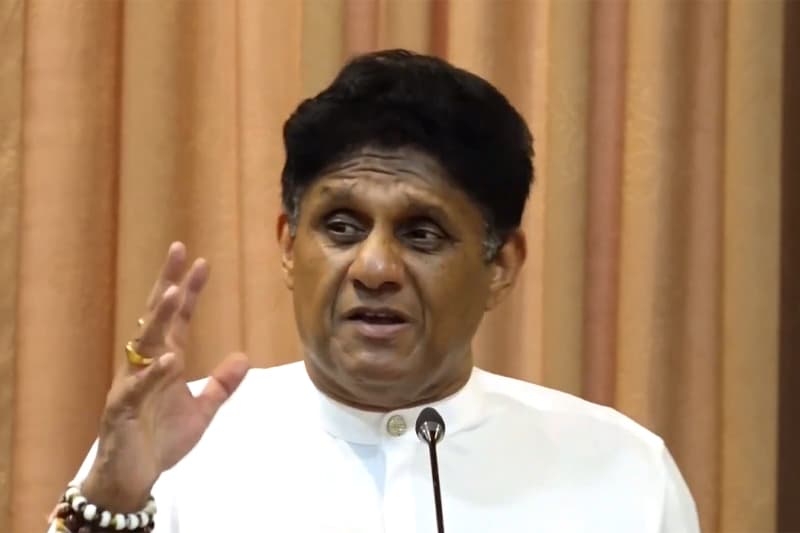 ප්‍රජාතන්ත්‍රවාදය, ආර්ථික දැක්ම සහ මූලික අයිතිවාසිකම් ගැන සජිත්ගෙන් පුළුල් විග්‍රහයක්