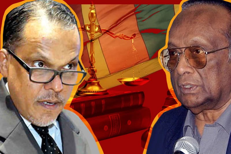 නීතිපති අර්බූදය! ශිවා පසුපතිගේ සිට පාරින්ද දක්වා…! උපුල් ජෝශප් ප්‍රනාන්දුගේ ගුරුදා විග්‍රහය
