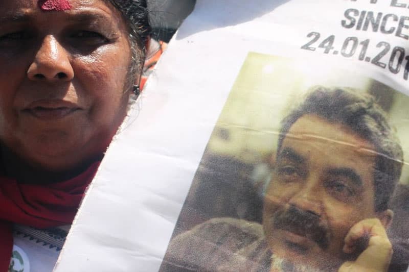 ප්‍රගීත් එක්නැලිගොඩ නඩුවේ තීරණාත්මක හැරවුමක්: සාක්ෂිකරු විවෘත අධිකරණයේදී චූදිතයන් හඳුනාගනියි!
