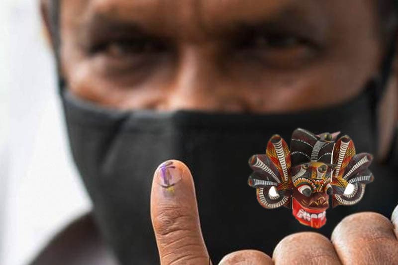 අපේ සංස්කෘතියේ 'සුද්ද සිංහලත්' තියෙනවා; අපේ සංස්කෘතියට එරෙහි නොවන බව කියන ජනපති අපේක්‍ෂකයකුට පිළිතුරක්