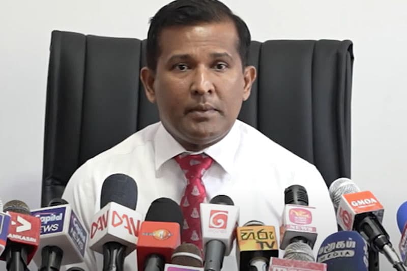 සෞඛ්‍ය සේවාව රැක ගැනීම තර්ජනයට සහ අභියෝගයට ලක් වෙලා - වෛද්‍ය ප්‍රසාද් කොළඹගේ