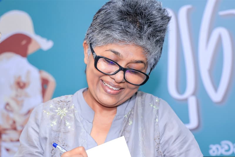 මනෝහාරී හේවාවසම්ගේ “පුරප්පට්ටුව” මහවැලියේදී එළිදැක්වෙයි!
