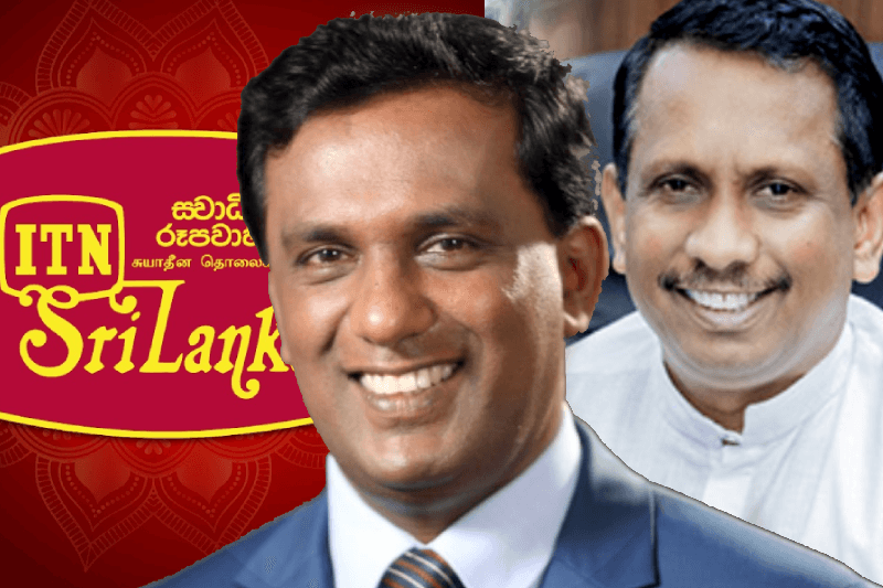කීර්තිගේ කීර්තිනාමයට හානි ! ඇමති සමන්තගෙන් සහ ස්වාධීන රූපවාහිනියෙන් වන්දි ඉල්ලයි