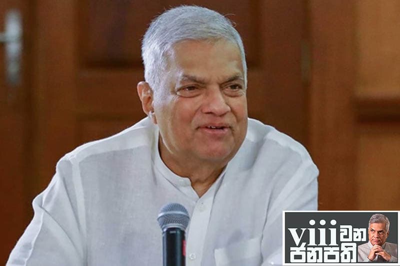අටවන ජනාධිපතිගේ සතියේ ඩයරිය : 'පොසොන් එකට මොනවා වෙයිද කියලා දන්නේ නෑ'