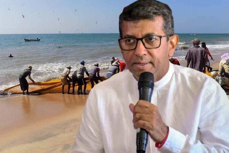 අපි 'හෝඩි හෙලෙයියා' සංස්කෘතිය රැක ගත යුතුයි - ධීවර නියෝජ්‍ය ඇමති
