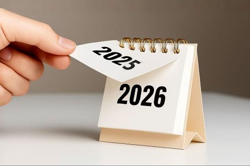 2026 අලුත් කැලැන්ඩරය දිග හරින අතර, මගේ සිතට ආව සිතිවිල්ල | කුසල් පෙරේරා