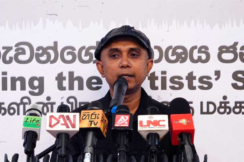 ඊශ්‍රායලය විසින් සිදුකරණු ලබන ම්ලේච්ඡ මානව සංහාරය මනුෂ්‍යත්වයට එරෙහි අපරාධයක් - මාලක දේවප්‍රිය