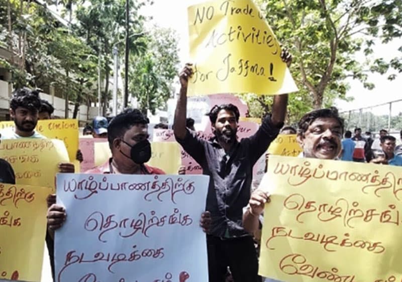 අමතක වූ 'උතුර'; දකුණට දේශපාලනය මතක් කිරීම