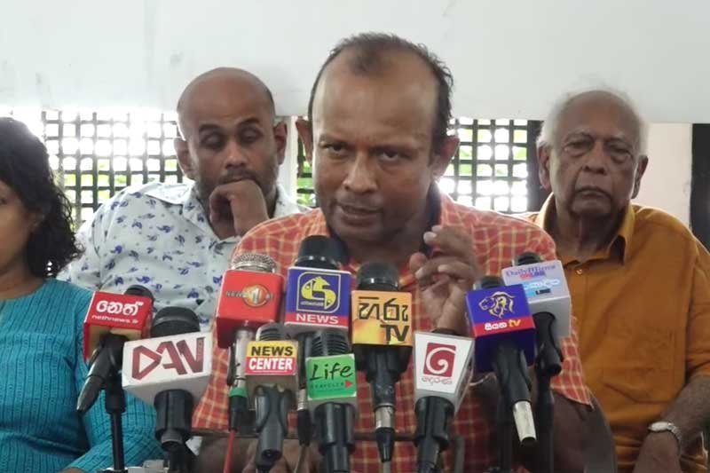 යක්කල දි ප්‍රදර්ශනය කළේ ආණ්ඩුවේ ගමන් මාර්ගය පිළිබඳව පූර්ව ඉඟියක් - පුබුදු ජයගොඩ