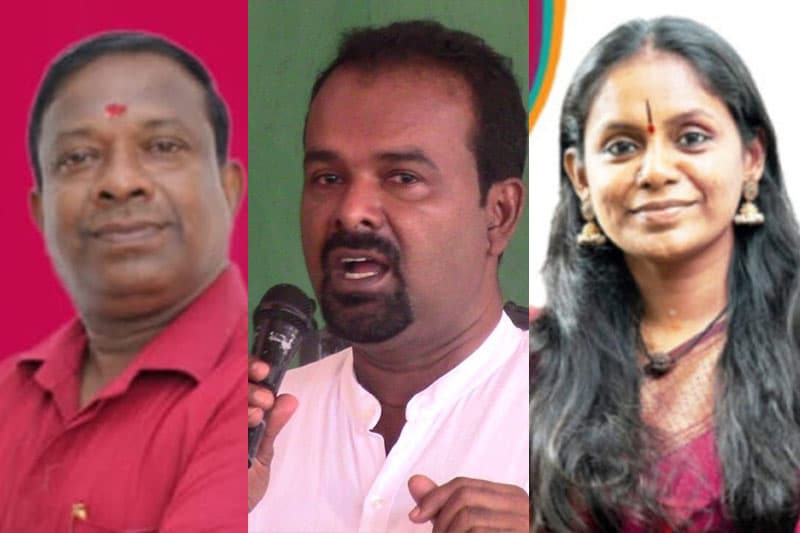 'උනුත් එකයි මුණුත් එකයි' : සීලය බිඳුණ කොළඹ මහ නගර සභා නාම යෝජනා | ලසන්ත රුහුණගේ
