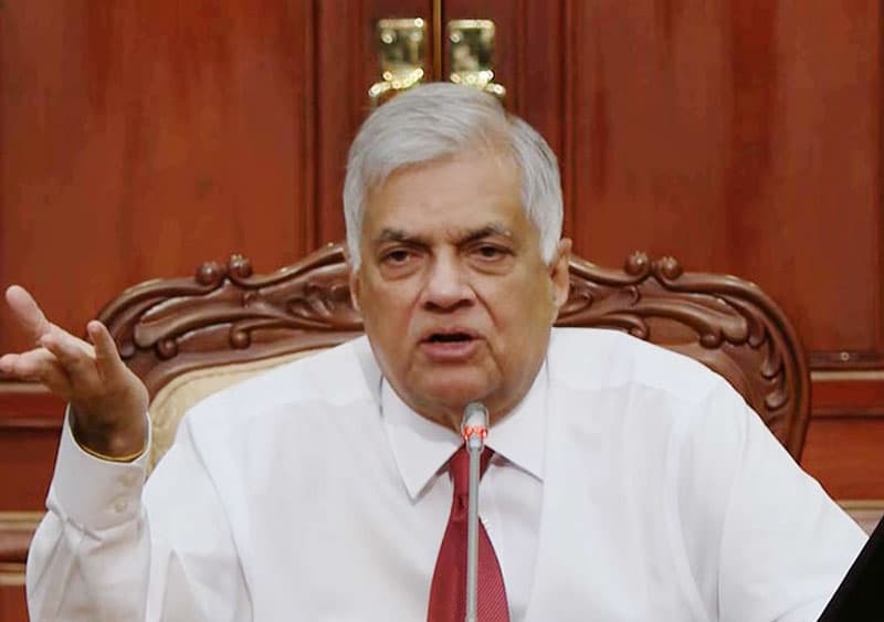 රනිල්ගේ ස්වාධීන අනියමය - (එරන්ද ගිනිගේ)