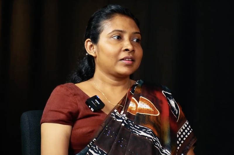 අවිචාරශීලී මාධ්‍ය භාවිතයෙන් නිවැරැදිකරුවන් වැරැදිකරුවන් වෙනවා - ශජානි රණසිංහ (වීඩියෝ)