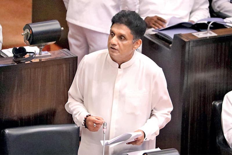 දරුවන්ගේ අයිතිවාසිකම් මූලික අයිතිවාසිකම් බවට පත් කළ යුතුයි - සජිත් ප්‍රේමදාස