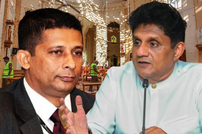 පාස්කු ප්‍රහාරය: සුරේෂ් සලේ ගැන කතාකළ සජිත් ඇතුළු මන්ත්‍රීවරුන් 10 දෙනාගෙන් CIDය කරුණු විමසීමට යයි