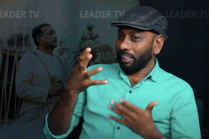 'ශේෂ' තිර රචනය ලිව්වෙ සැබෑ අත්දැකීමක් ඇසුරෙන් - සමන්ත කුමාර ගමගේ