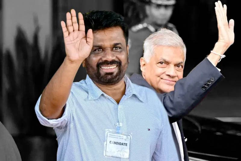 අනුරට රනිල්ගේ ආර්ථික න්‍යාය චෙක්මේට් කරන්න පුළුවන් ද? - (වීඩියෝ)