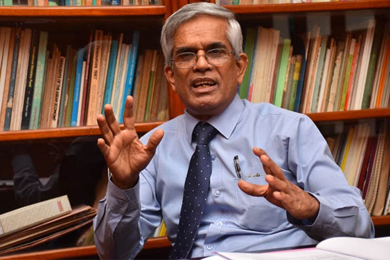 'ඕනෑම රටක් ගෙවුම් ශේෂ හිඟයක් ඇති වුණොත් යන්නේ IMF ළඟටයි' - (ආර්.එච්.එස්. සමරතුංග)