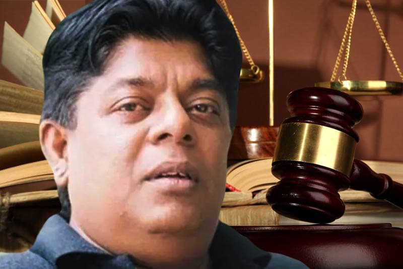 සඳරුවන් සේනාධීර ඇප මත මුදා හැරේ