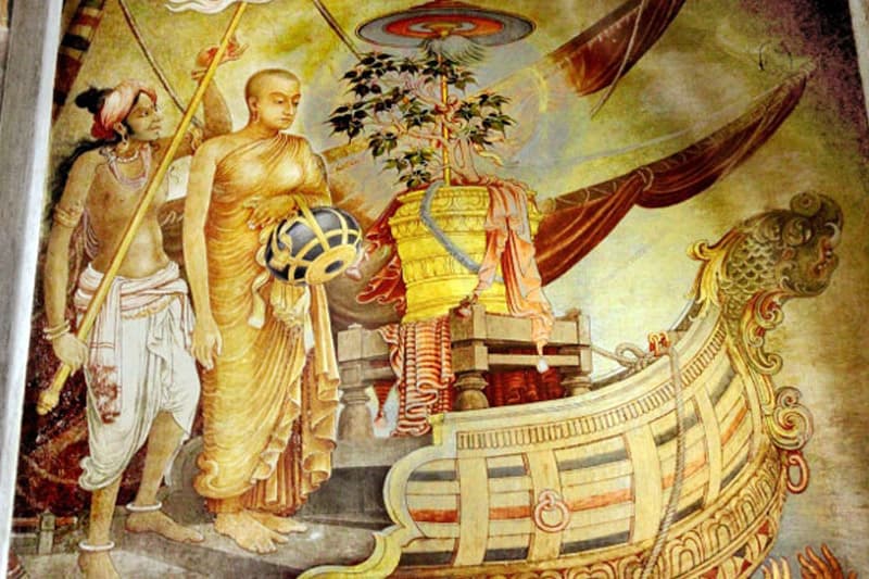 රවාෂ (21 ) : අම්මයි පුතයි - (සුජිත් අක්කරවත්ත)