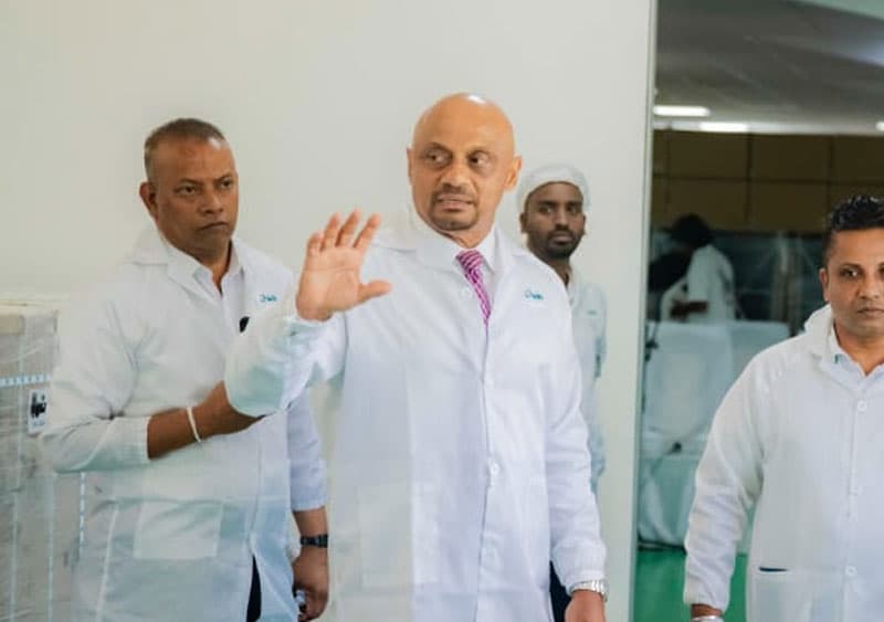 ශ්‍රී ලංකාව වැඩි වැඩියෙන් නිදහස් වෙළෙඳ ගිවිසුම්වලට එළඹිය යුතුයි | Ewis සභාපති සංජය වික්‍රමනායක