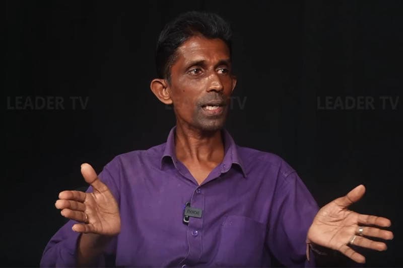 සනත් ගුණතිලක කියන්නෙ සංස්කෘතික තානාපතිවරයෙක් - ජීවන්ත දයානන්ද (වීඩියෝ)