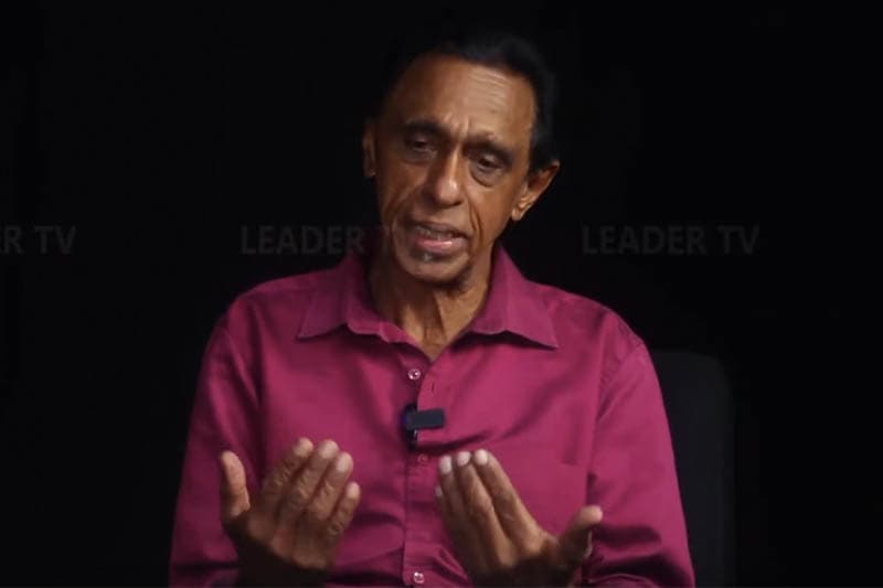 ‘පරසතුමල්’ විචාරකයන් වර්ණනා කළ තරම් හරවත් චිත්‍රපටයක් නොවෙයි - ගුණසිරි සිල්වා (වීඩියෝ)