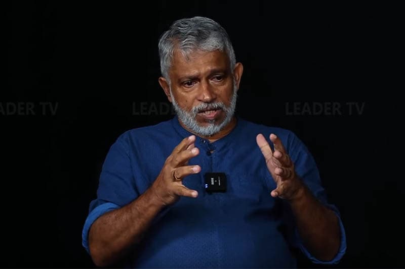 කියවීම කියන්නෙ මානසික ව්‍යාකුලතා දුරලන ඔසුවක් - උදිත අලහකෝන් (විඩියෝ)