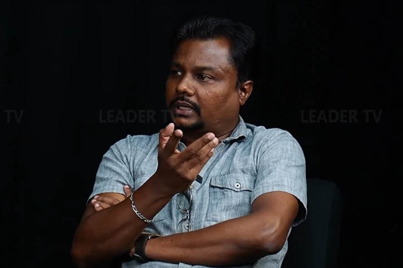 මාධ්‍යවේදියෙක් කියන්නෙ නිවේදකයා නෙවෙයි - දුෂාන්ත දර්ශන රණසිංහ (වීඩියෝ)