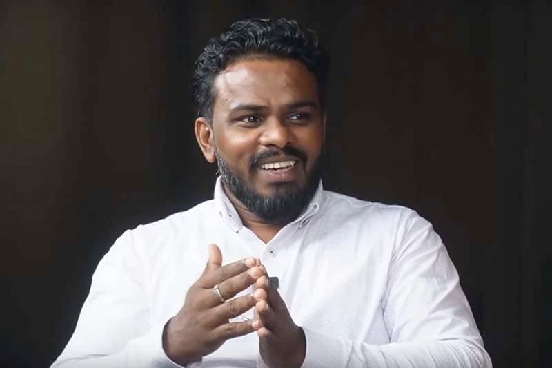 ලංකාවේ කෘෂිකර්මාන්තය කියන්නෙ: හාල්, පිටි සහ බත් විතරයි - මහේන් සූරි (වීඩියෝ)