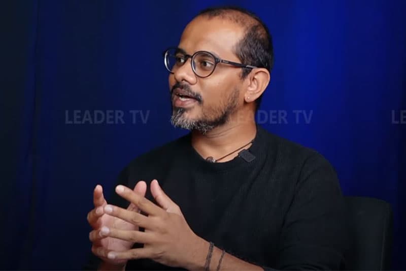 මම ආදරය කරන්නේ අරගලකාරි ජීසස්ට - චන්දිම කාරියවසම් (විඩියෝ)