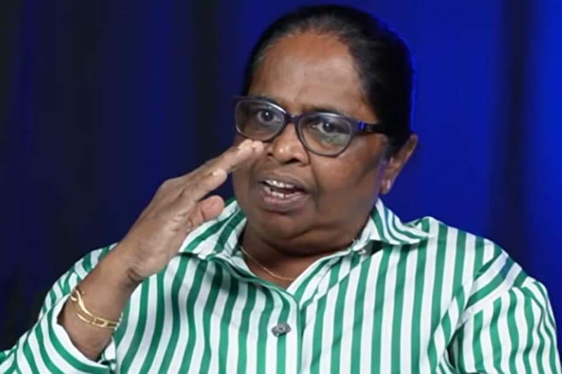 භාවමය ප්‍රකාශනයට කවිය තරම් වෙනත් ෂානරයක් නෑ - කුමුදුනී මෙන්ඩිස් (VIDEO)