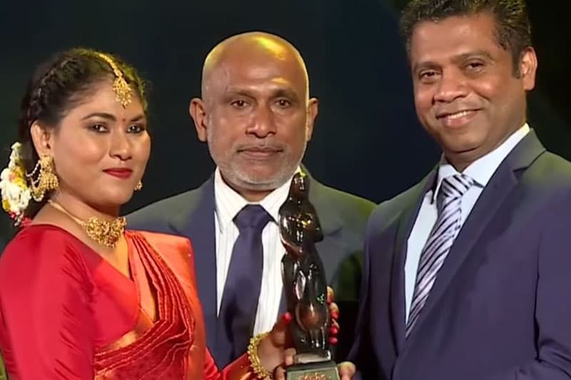 කැලීන්-සරසවිය සිනමා සම්මාන උලෙළ : හොඳම නළුවා ධනුක, නිළිය තිලක්ෂිණී