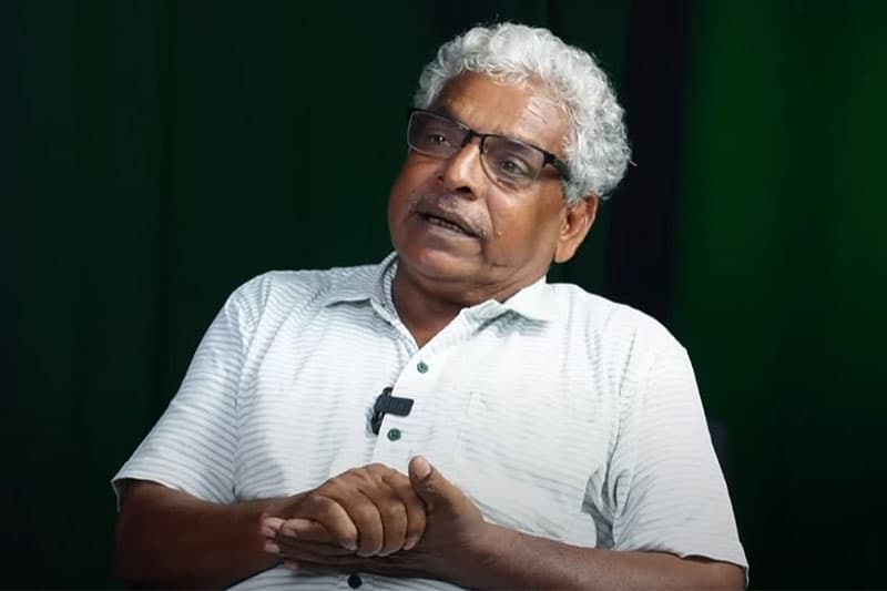 ගර්භාෂ යුද්ධය විසින් ජාතිවාදීන් නිරුවත් කරනු ලැබුවා - නිමල් අබේසිංහ (වීඩියෝ)