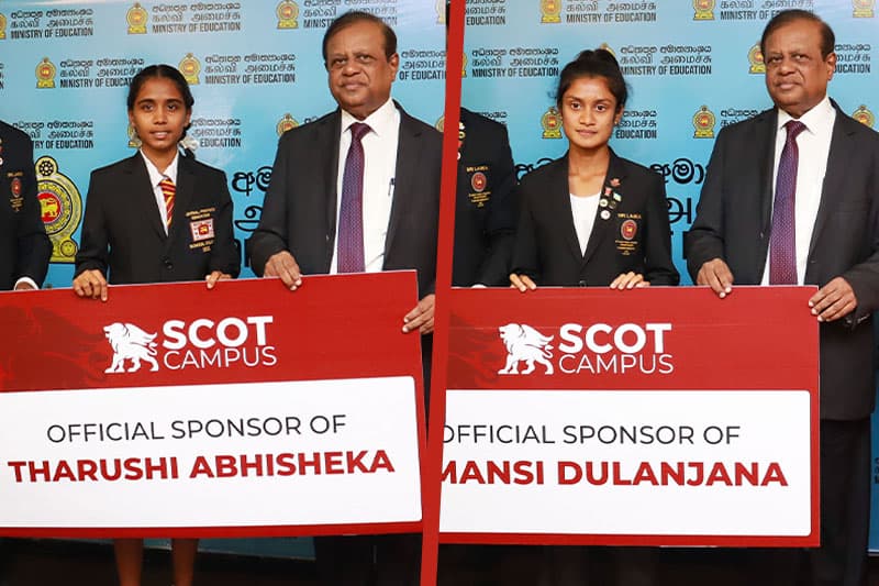 පාසල් මලල ක්‍රිඩා ශූරියෝ අධ්‍යාපන ඇමැති හමුවෙති
