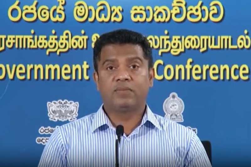 මැදපෙරදිග ශ්‍රී ලාංකිකයින් ගැන රජයේ විශේෂ අවධානය