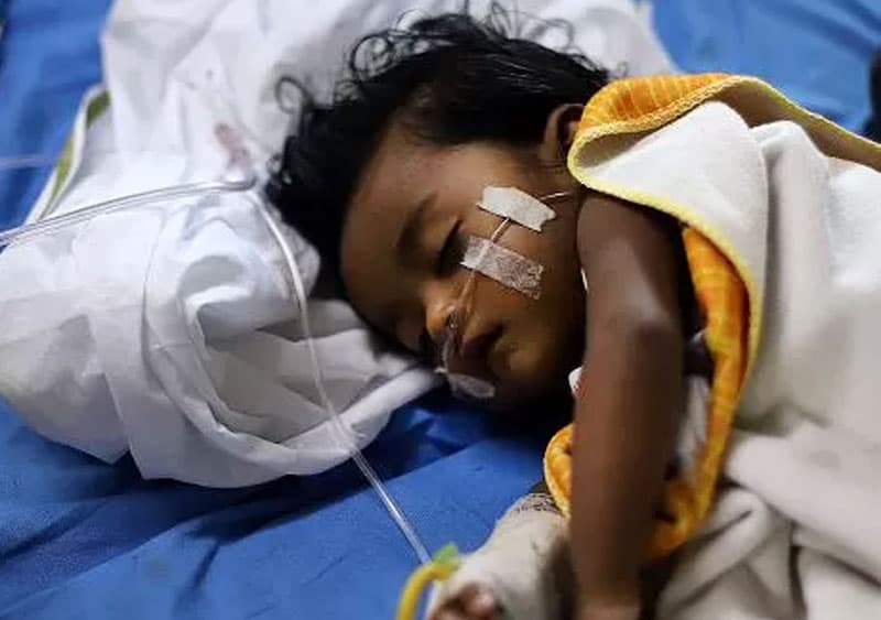 වසර 14කට පසුව හිස එසවූ ඩෙංගු ප්‍රභේදය