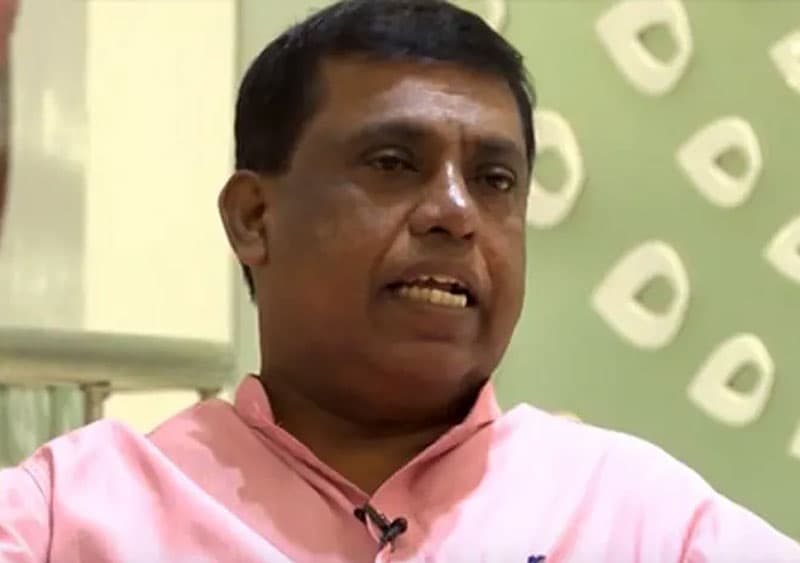 අනුර කුමාර ‘බැටළුවා තෙමෙන විට අඬන වෘකයෙක්’: සිවාජිලිංගම්