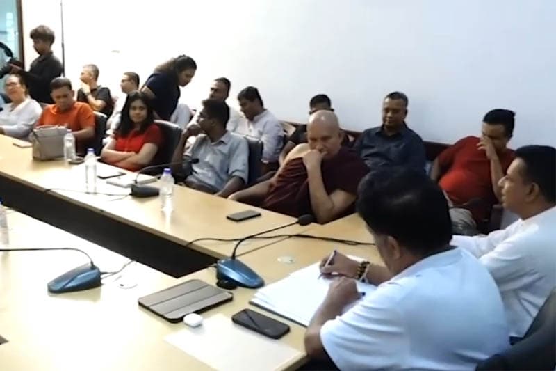 ඒකාධිපති පාලනයට එරෙහිව සජබෙන් නව සිවිල් සමාජ ව්‍යාපාරයක්