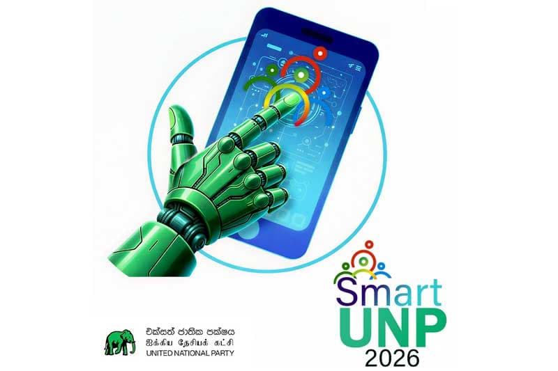 නිදහස් දිනයේදී එජාපය Smart වෙයි